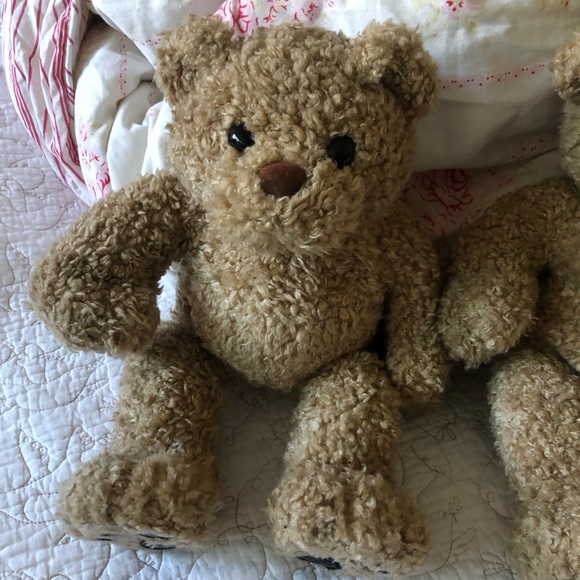 Build A Bear Workshop 1st Gen 1997 Teddy Bears 14” - Picture 11 of 16